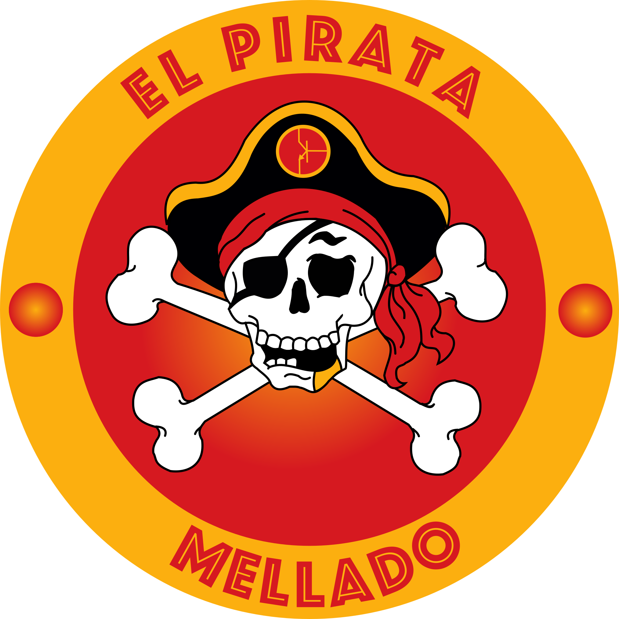 El pirata mellado